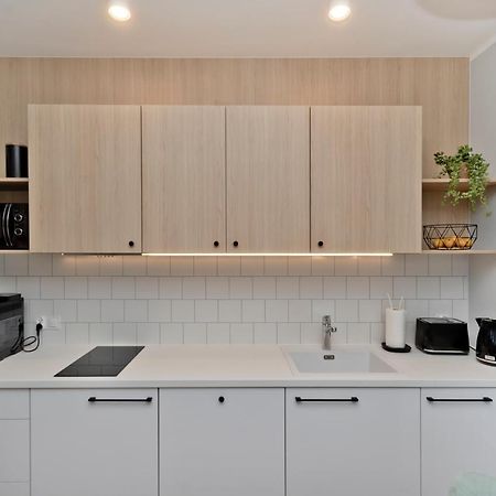 Apartament Zatoka 12 Puck Ngoại thất bức ảnh