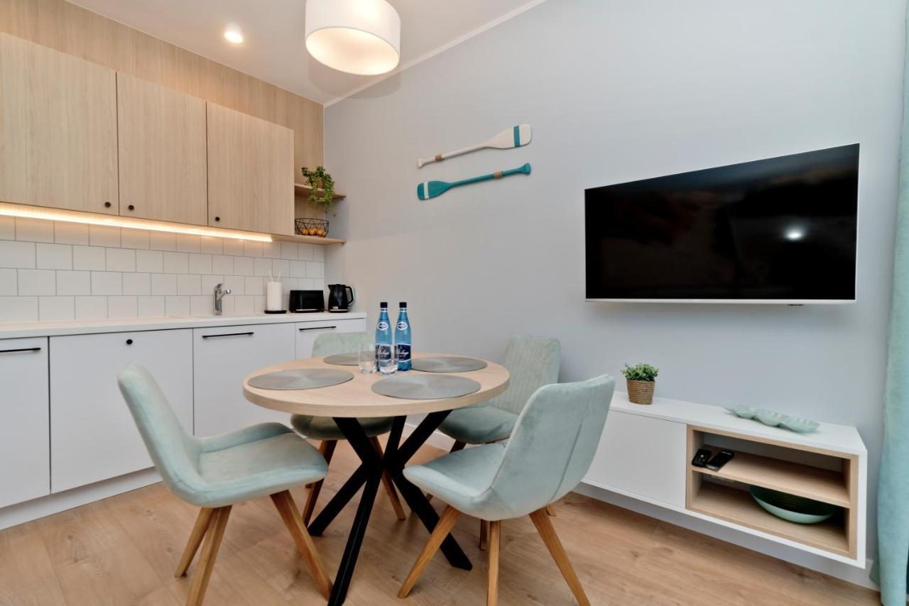 Apartament Zatoka 12 Puck Ngoại thất bức ảnh