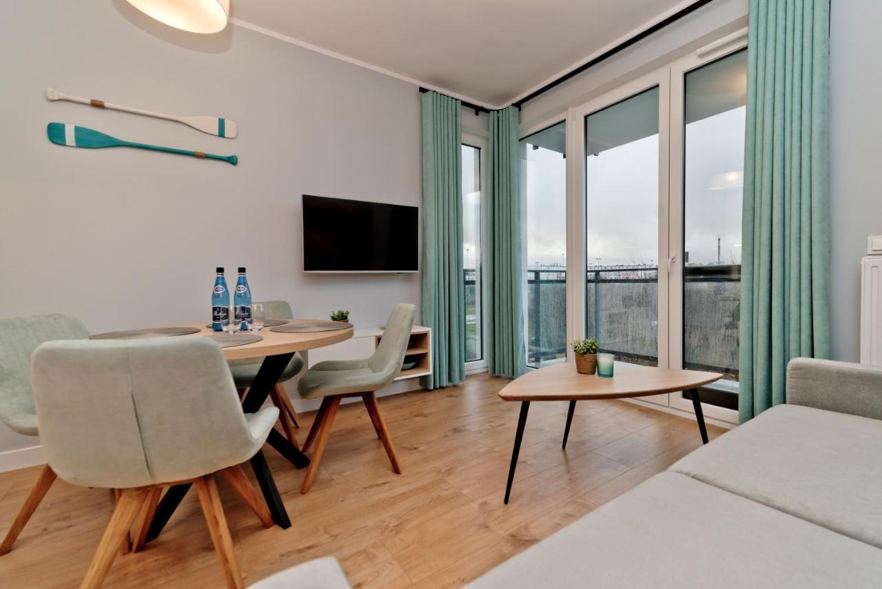 Apartament Zatoka 12 Puck Ngoại thất bức ảnh