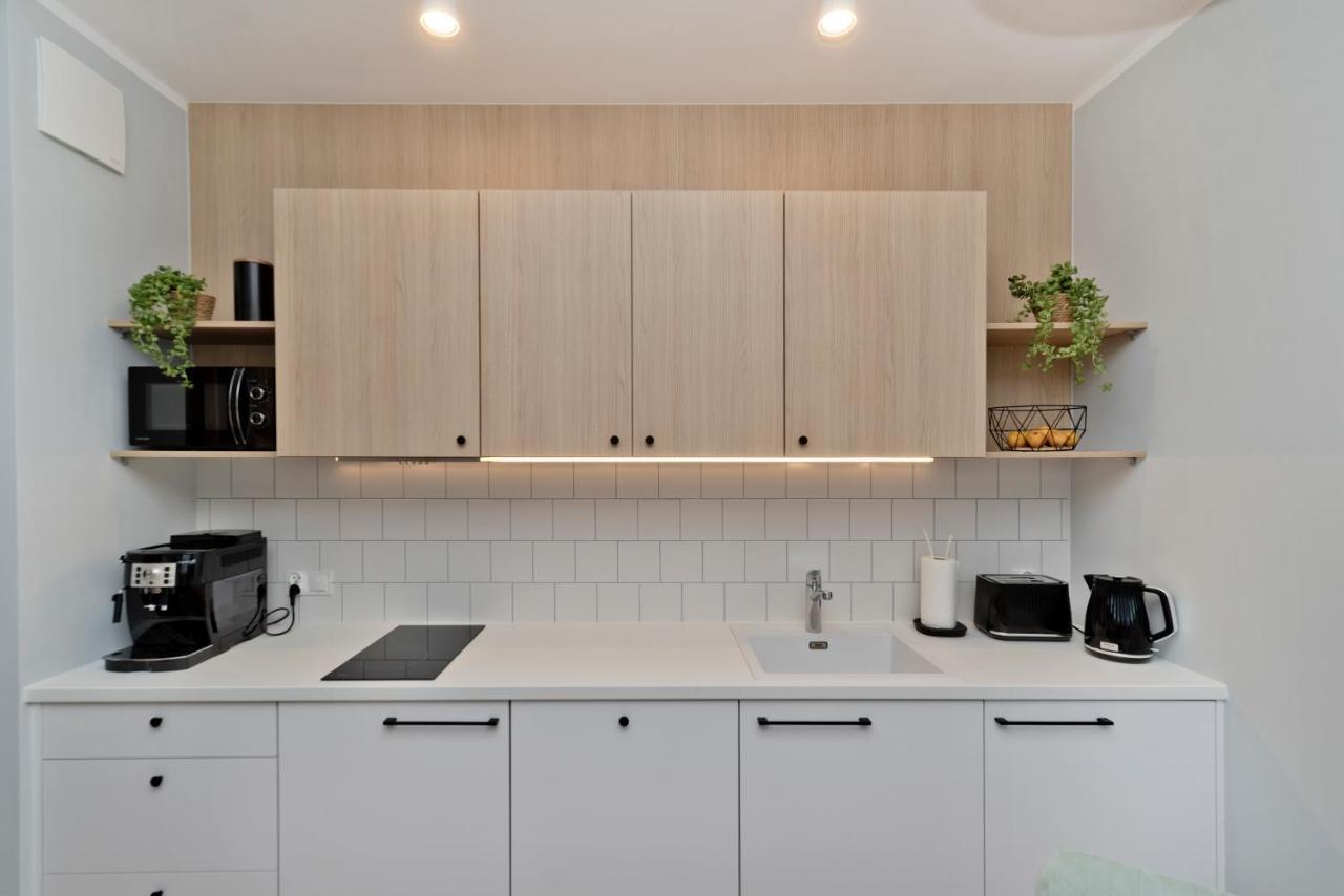 Apartament Zatoka 12 Puck Ngoại thất bức ảnh