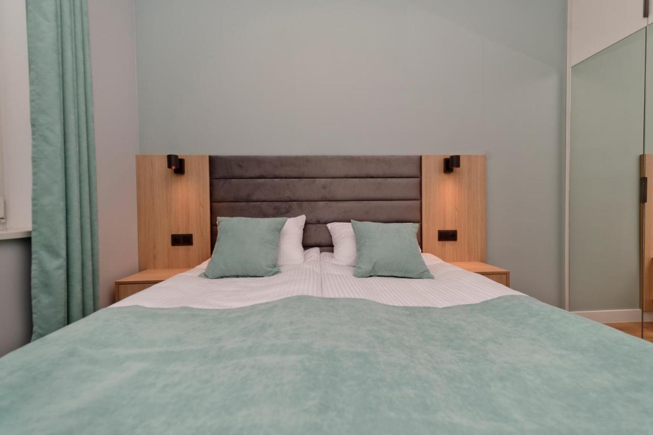 Apartament Zatoka 12 Puck Ngoại thất bức ảnh