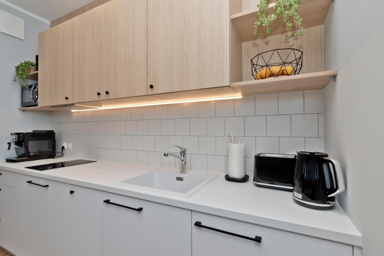 Apartament Zatoka 12 Puck Ngoại thất bức ảnh