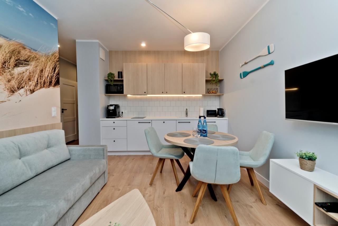 Apartament Zatoka 12 Puck Ngoại thất bức ảnh