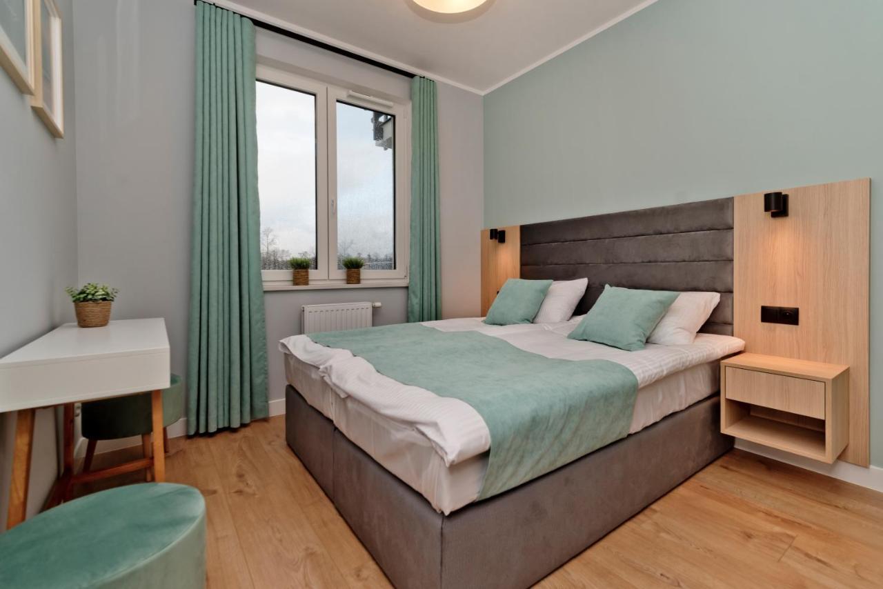 Apartament Zatoka 12 Puck Ngoại thất bức ảnh