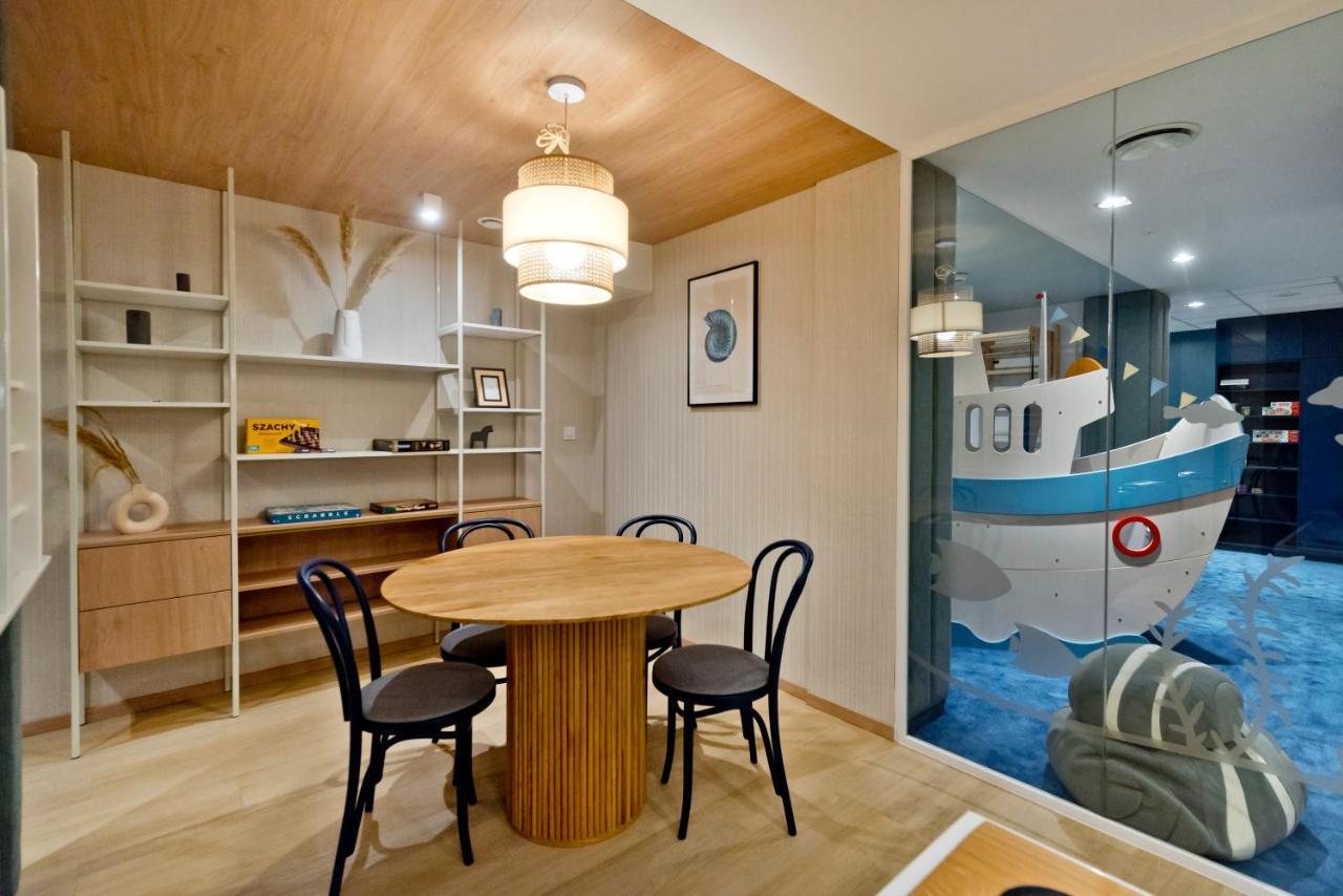 Apartament Zatoka 12 Puck Ngoại thất bức ảnh