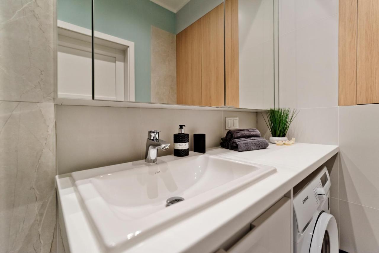Apartament Zatoka 12 Puck Ngoại thất bức ảnh