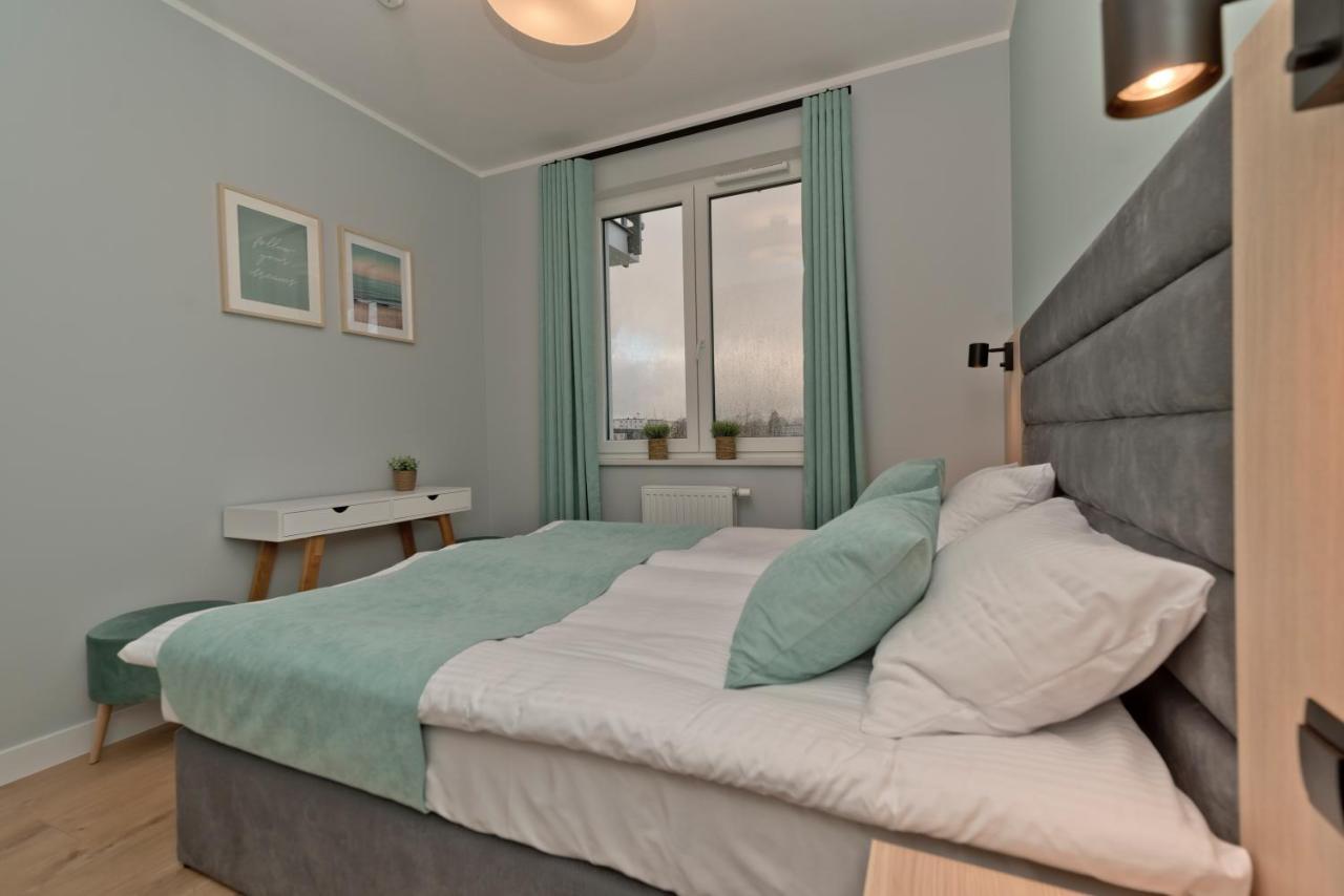 Apartament Zatoka 12 Puck Ngoại thất bức ảnh