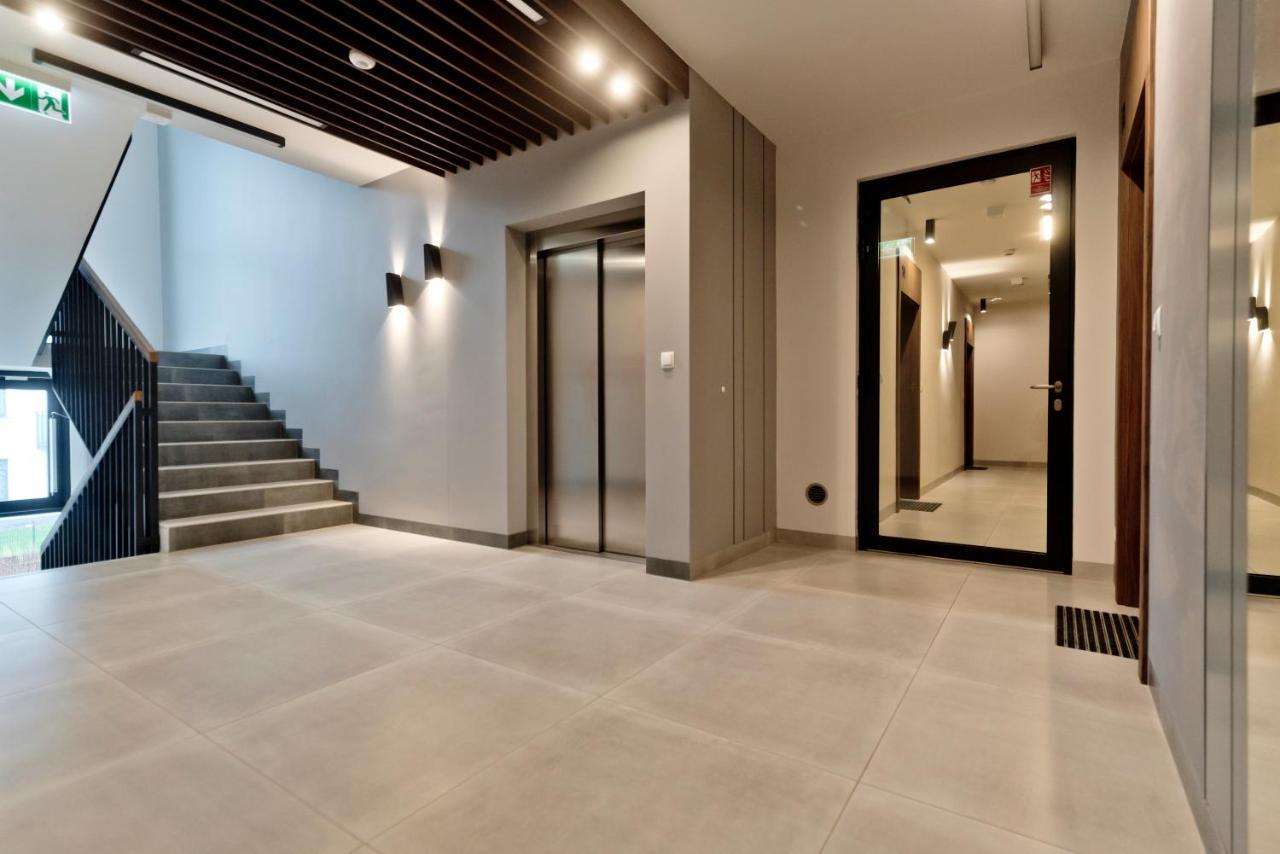 Apartament Zatoka 12 Puck Ngoại thất bức ảnh