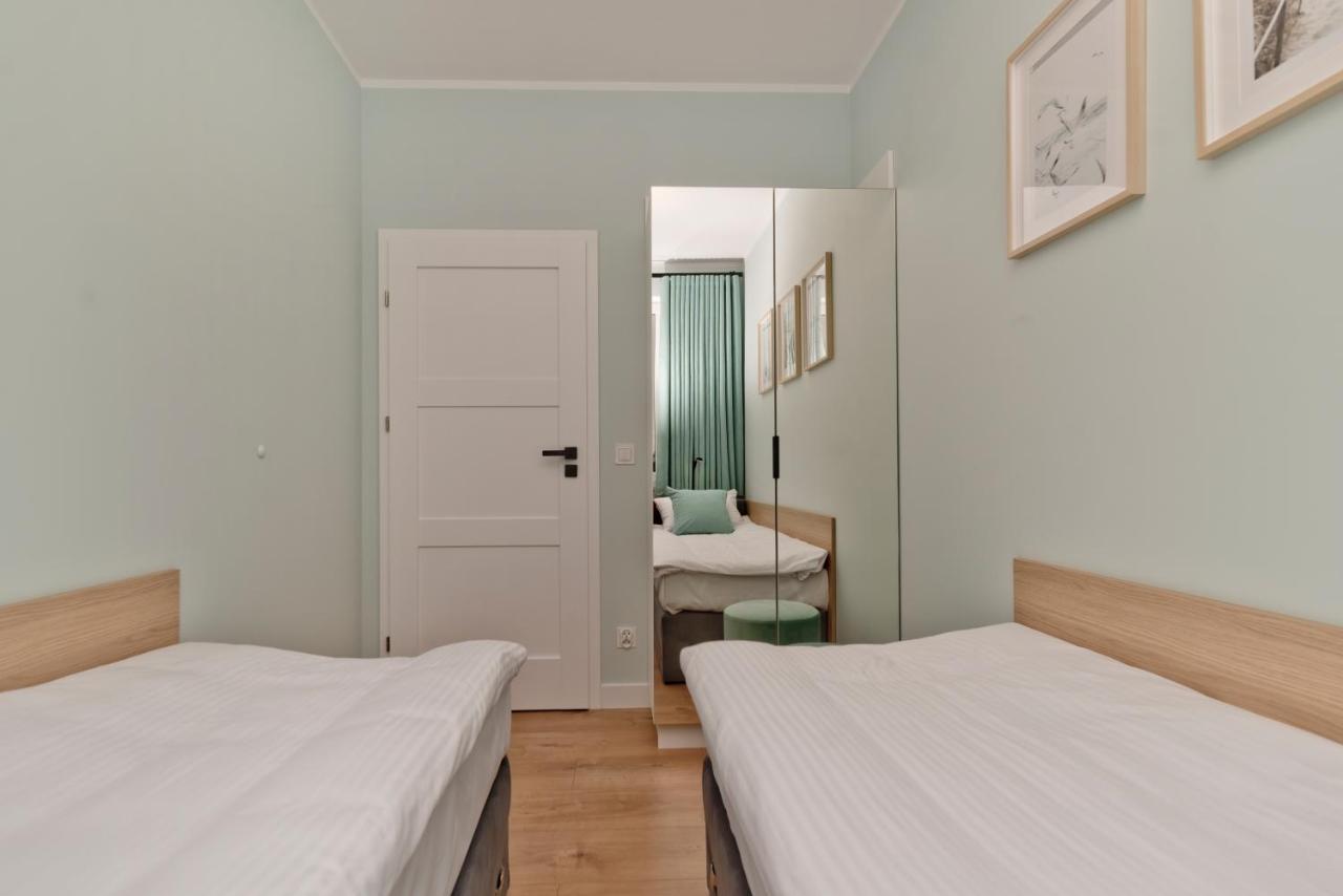 Apartament Zatoka 12 Puck Ngoại thất bức ảnh