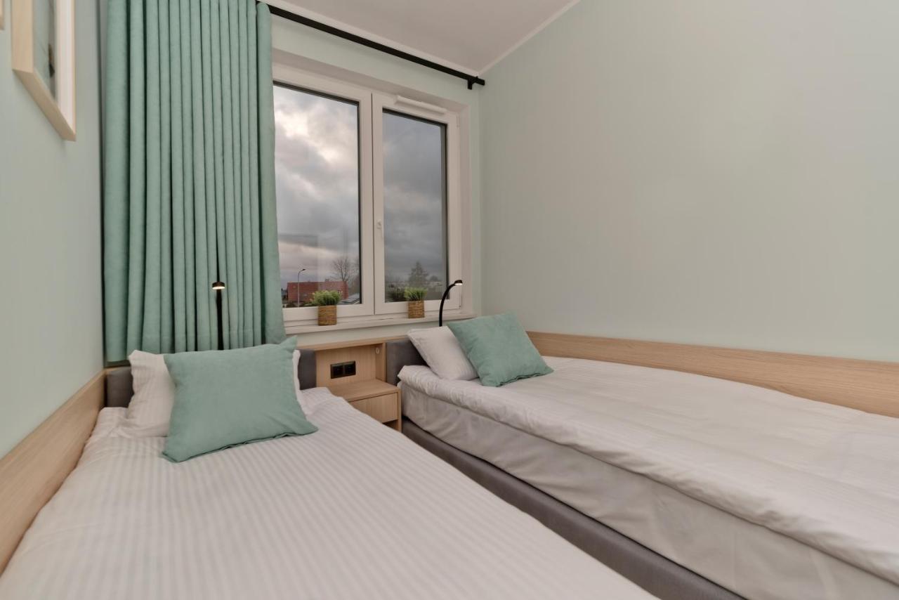 Apartament Zatoka 12 Puck Ngoại thất bức ảnh