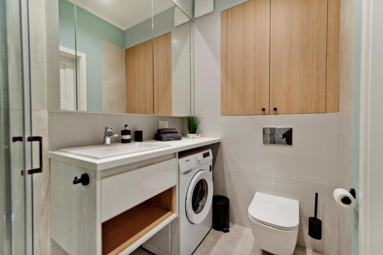 Apartament Zatoka 12 Puck Ngoại thất bức ảnh