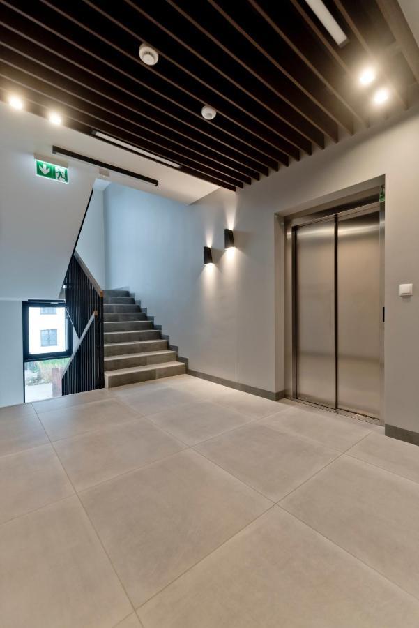 Apartament Zatoka 12 Puck Ngoại thất bức ảnh
