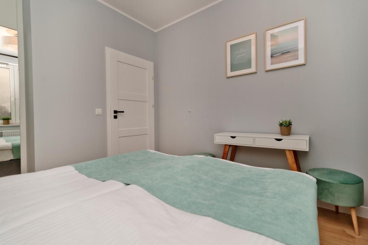 Apartament Zatoka 12 Puck Ngoại thất bức ảnh
