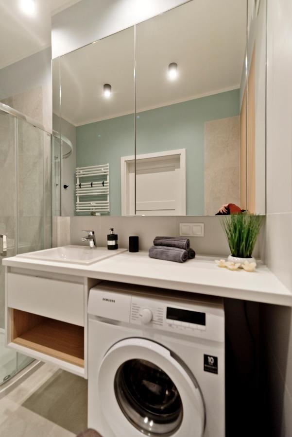 Apartament Zatoka 12 Puck Ngoại thất bức ảnh