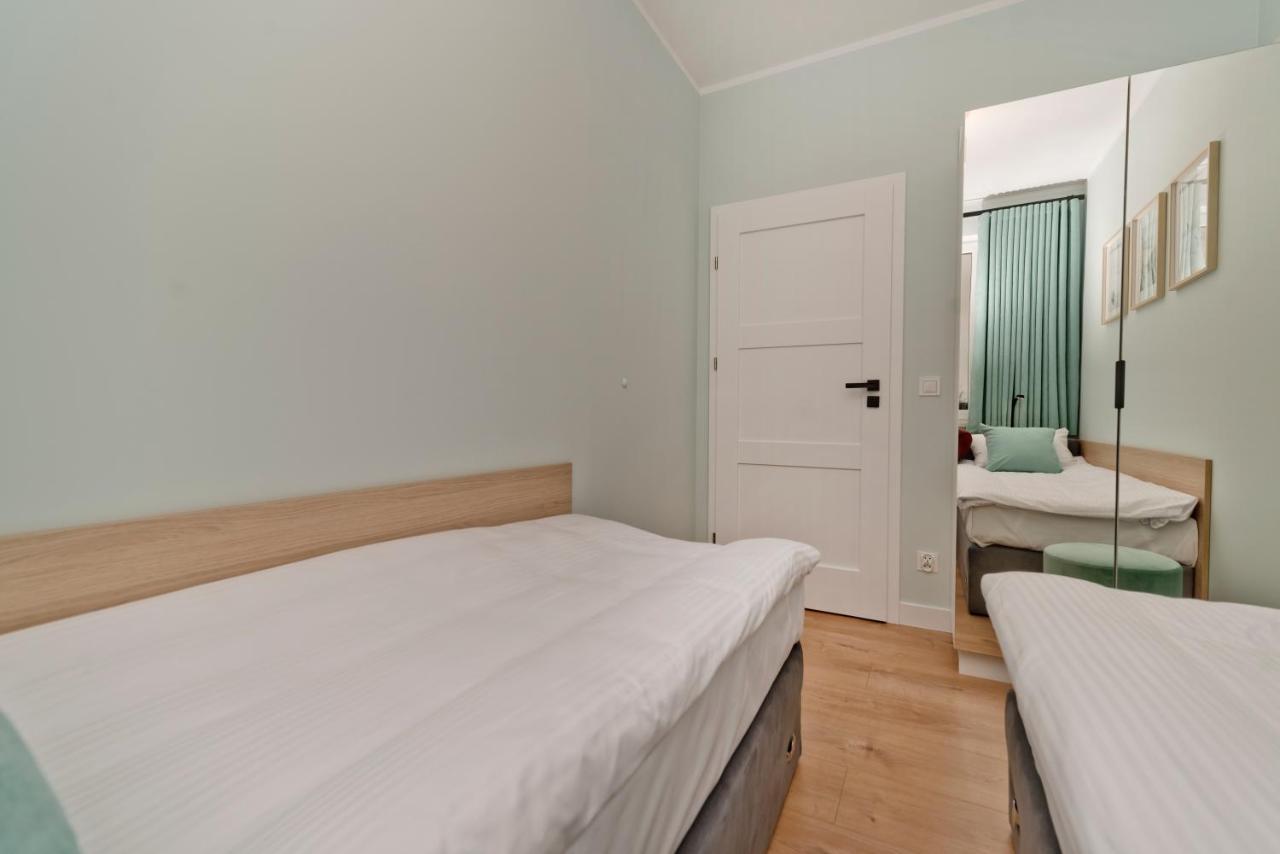Apartament Zatoka 12 Puck Ngoại thất bức ảnh