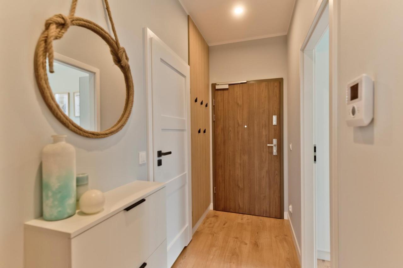 Apartament Zatoka 12 Puck Ngoại thất bức ảnh